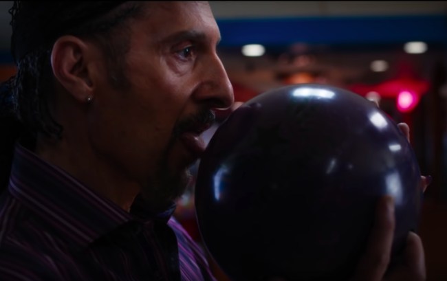 the jesus rolls trailer