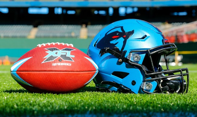 The XFL Has A Whole Extra Team Of Players Called Team 9 For Injuries