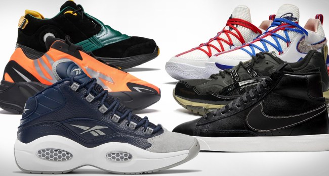 This Weeks Best New Sneaker Releases