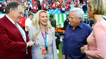 Mystery Of Which Rings Bill Belichick Flashed When He Flexed At Super Bowl LIV Appears To Have Been Solved