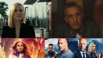 Huge Month On HBO Now In March: ‘Westworld, The Plot Against America, Women of Troy, Hobbs & Shaw’ And More