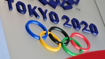 Athletes Are Already Testing Positive For COVID-19 At The Olympics And Tokyo Is Going To Be A Total Mess