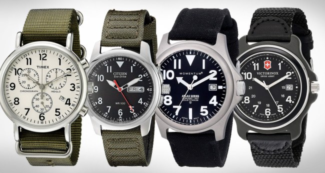 best field watches deals