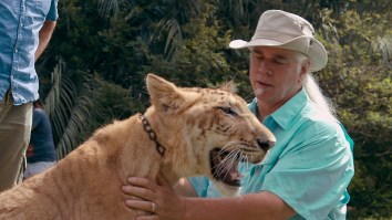 Tiger King’s Doc Antle Indicted On Charges Of Animal Cruelty, Trafficking