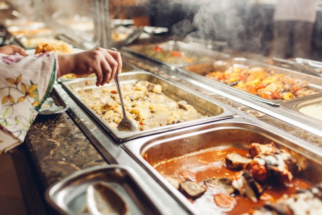 las vegas casinos closing buffets coronavirus