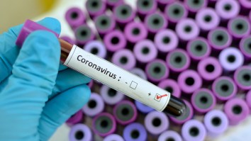 Australian University Studied The Potential Impact Of Coronavirus And, Uh, The BEST-Case Scenario Is 15 Million Dead