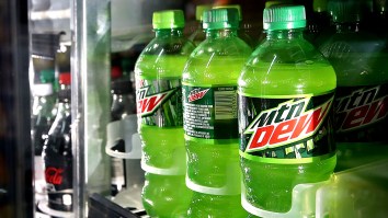 People Like This Couple Losing Their Sh*t Over Not Being Allowed To Buy 552 Cans Of MTN DEW Make Social Distancing Easy