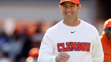 Dabo Swinney Doesn’t Think The College Football Season Will Be Delayed Because ‘This Is America, Man’