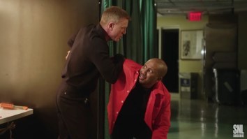 Daniel Craig Kicks The Crap Out Of The SNL Cast In Hilarious (And Now Awkward) Promo