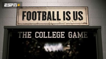 ESPN+ Has You Covered With Quality College Football Shows And Docuseries While You Hunker Down In Self-Isolation