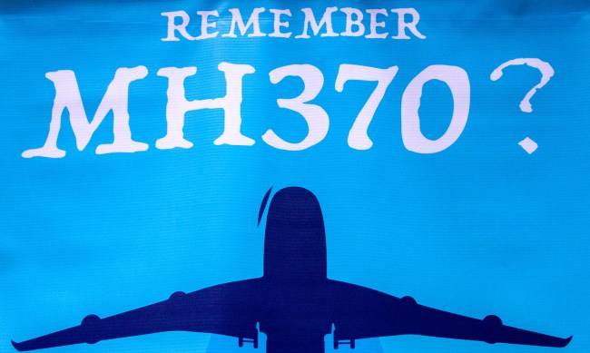 New Technology May Have Finally Uncovered Where Flight MH370 Went After It Disappeared