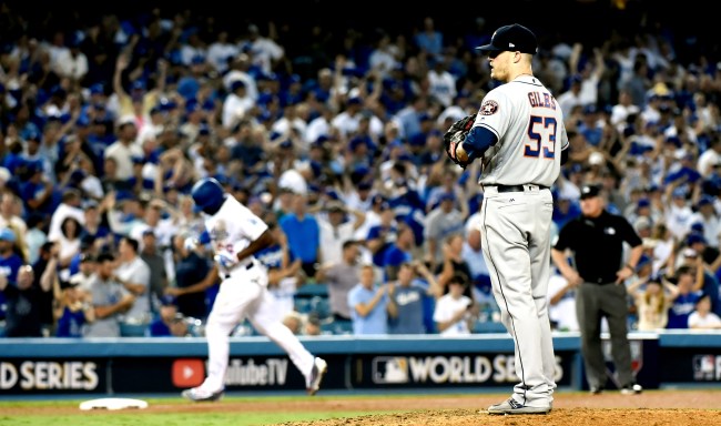 Former Astros Player Ken Giles Willing To Give Back World Series Ring