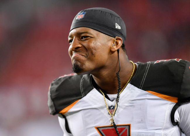 jameis winston workout video david carr