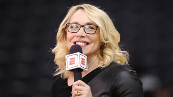 NBA Announcer Doris Burke Just Tested Positive For The BIG CANCEL