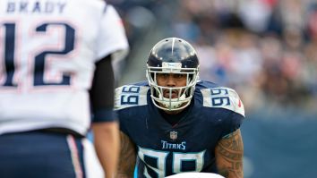 It Sure Looks Like The Titans Are About To Swing For The Fences After Trading Jurrell Casey To Broncos For 7th Round Pick