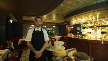 Carbone, The Restaurant That Has Stiff-Armed My Reservation Attempts For A Decade, Is Now Offering Delivery