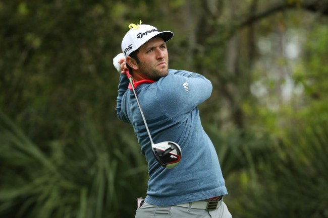 jon rahm family in spain quarantine