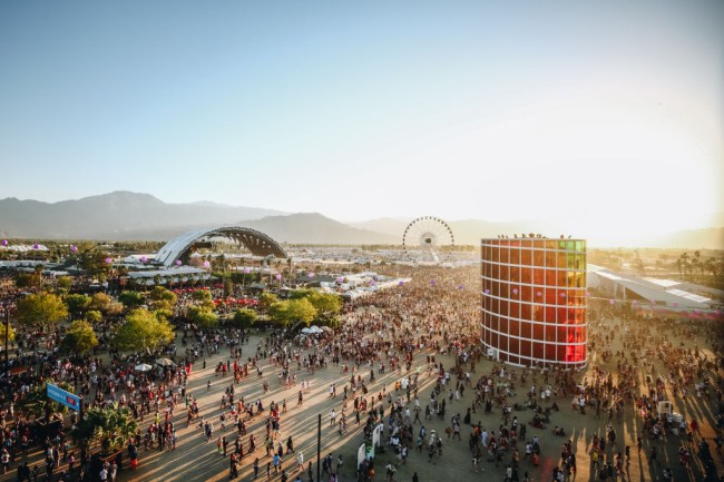 News reports claim that the 2020 Coachella will be rescheduled and Pearl Jam announced that they are postponing their tour.