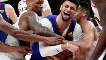 Damian Lillard And C.J. McCollum Savagely Joke About Jamal Murray’s Pubes On NBA’s Instagram Live
