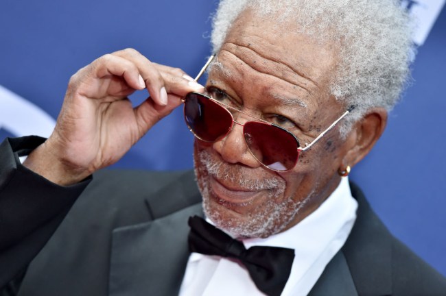 morgan freeman
