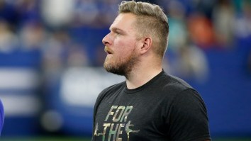 Pat McAfee Introduced The Pelicans Starting Lineup With Trademark McAfee Electricity