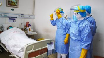 You Can Get Paid Over $4,500 To Be Infected With The Coronavirus