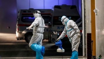 Coronavirus Update: Iran Commander Says US Created COVID-19 As Biological Weapon, Virus Lives Up To 3 Days, Companies Out At SXSW