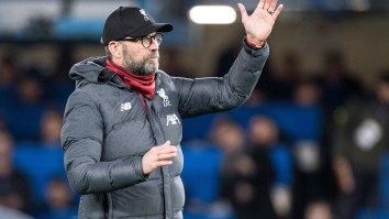 Liverpool’s Jurgen Klopp Gave A Nearly Perfect Answer When Asked If He’s Worried About The Spread Of Coronavirus