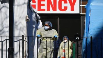 #FilmYourHospital Conspiracy Theory Trends On Twitter, Suggesting Coronavirus Pandemic Is A Hoax