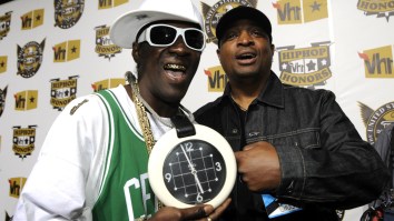 Public Enemy Fires Flavor Flav Over Bernie Sanders Rally Beef