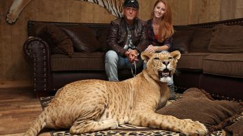 ‘Tiger King’s’ Jeff Lowe Says a New Episode of the Show Is Coming Next Week