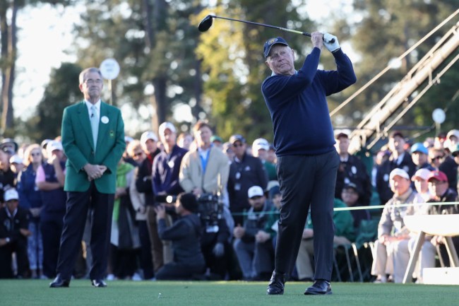 jack nicklaus masters