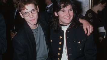 Corey Feldman’s New Documentary Accuses Charlie Sheen Of Sexually Assaulting Corey Haim