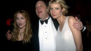 Harvey Weinstein Tested Positive For The Coronavirus – There Are Questions