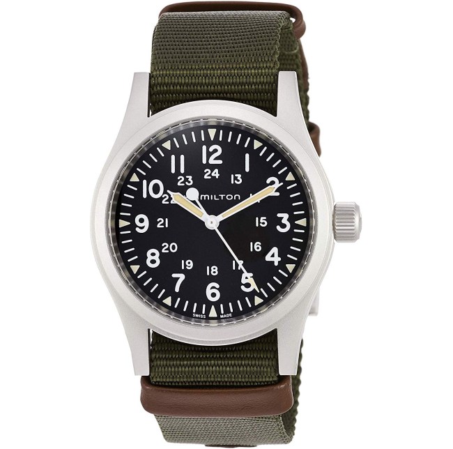 best field watches deals