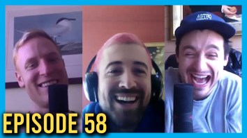 Locked Up With A Newborn, With Mike Cannon On Oops The Podcast