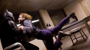 The Interrogation Scene In ‘The Dark Knight’ Just Hits Different These Days