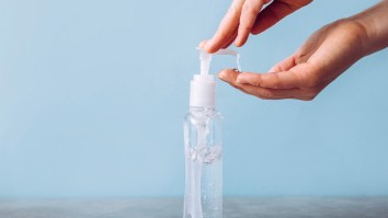 Man Buys 17,700 Bottles Of Hand Sanitizer And Was Selling Them For Up To $70 Apiece, Now He Can’t Sell Them