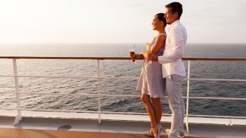 Parents Send College Daughter On All-You-Can-Drink Cruise Amidst Coronavirus Pandemic Because ‘Alcohol Would Ward Off Germs’