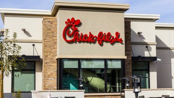 Maybe We Need To Stop Having Chick-fil-A Delivered During These Troubling Times