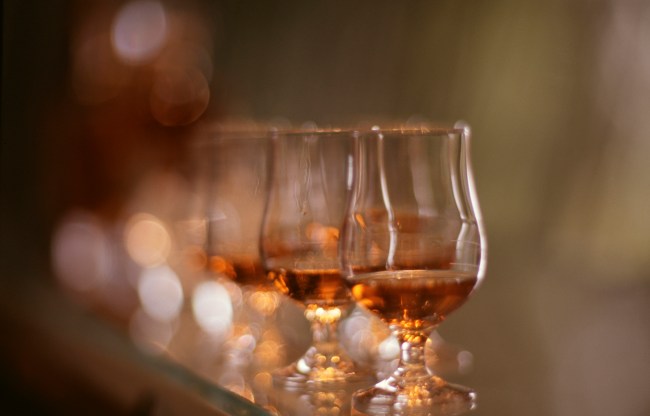 Japanese Whisky Neat