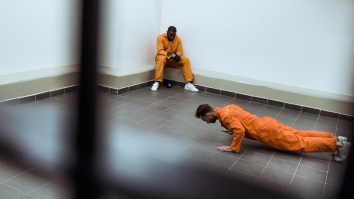 Dear Diary, Day 2: Prison Workouts Are Harder In The Suburbs