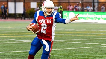 Johnny Football Issues PSA To His Fans Telling Them If He Can Stop Clubbing During This Trying Time, So Can They