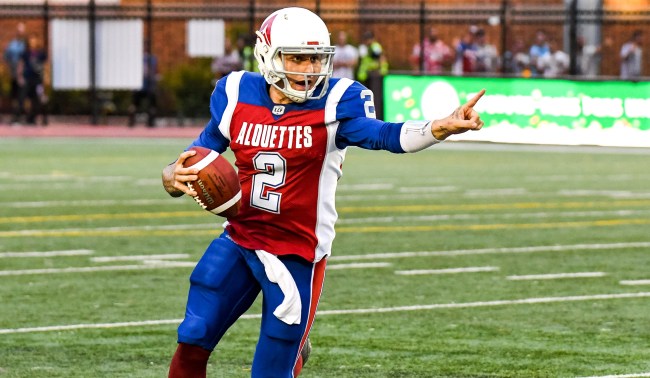 Johnny Manziel Tells His Fans If He Can Stop Clubbing So Can They