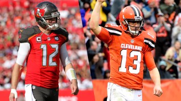 Josh McCown May Have Had The Best Reaction To Tom Brady Reportedly Signing With The Buccaneers