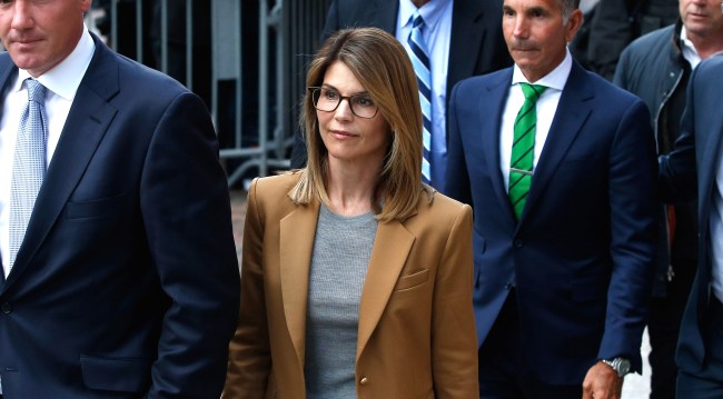 Judge In Lori Loughlin Case Accuses USC Of Being Complicit In Scandal