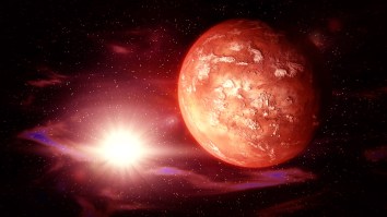 NASA Photo Of Mars Looks ‘Very Much Like A Crashed Aircraft’ Identical To Crash In Roswell, Says Expert