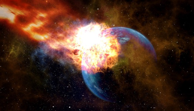 NASA Tracking A 2 Mile Wide Asteroid On Approach With Earth