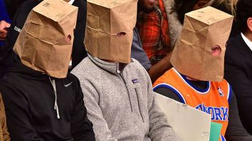 A Knicks Fan Says Security Threatened Him And His Buddies With Arrest After They Started A ‘Sell The Team’ Chant’