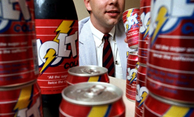 Origin History Evolution Energy Drinks From Cocaine To Caffeine